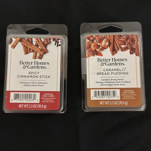 Red Station Wagon Full Size Wax Warmer ScentSationals. Includes 2 pks wax cubes - Picture 6 of 6